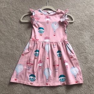 Girl’s dress by Livly
